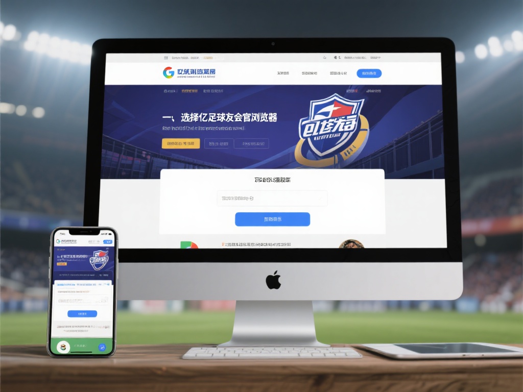 快速掌握千亿球友会官网首页访问技巧详解 一、选择合适设备与浏览器,确保访问流畅
想要轻松