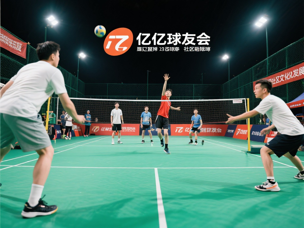 与此同时，千亿球友会不仅关注竞技体育，还注重社区文