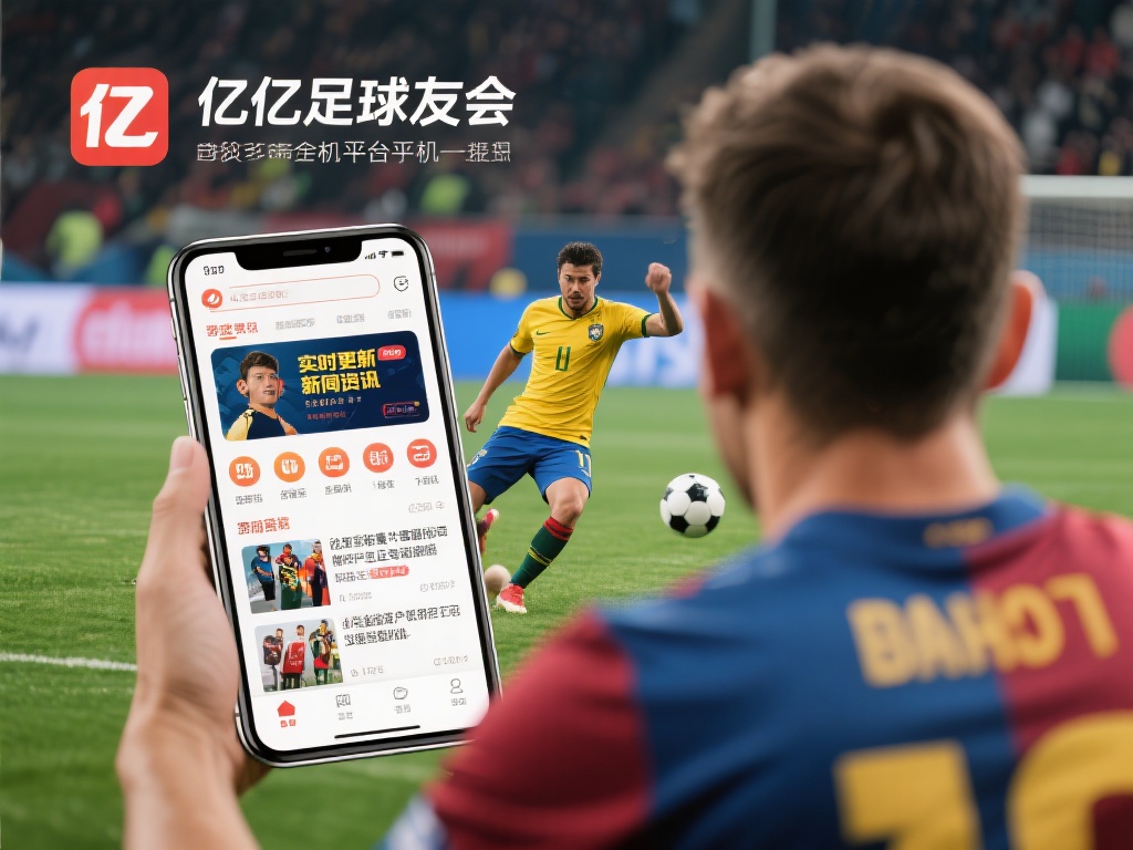 作为一个球迷，你一定不想错过任何一个精彩瞬间。千亿