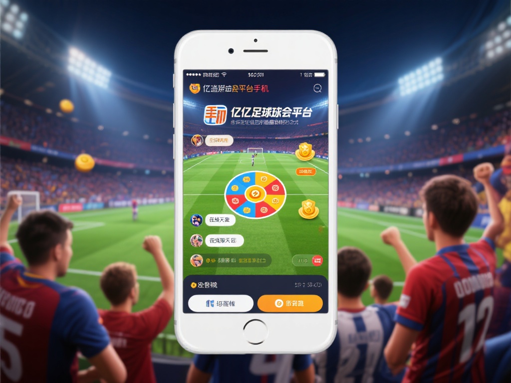 在线互动功能，打造全新娱乐方式
除了传统的体育赛