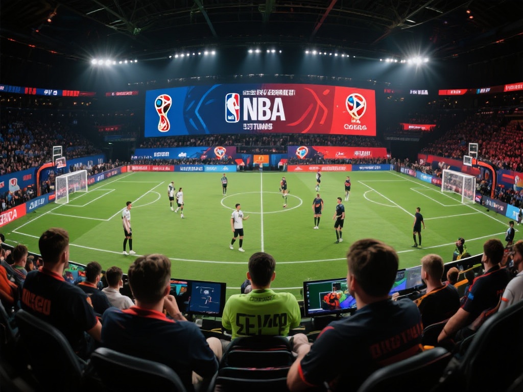 当前，全球范围内的体育赛事如火如荼，足球、篮球等项