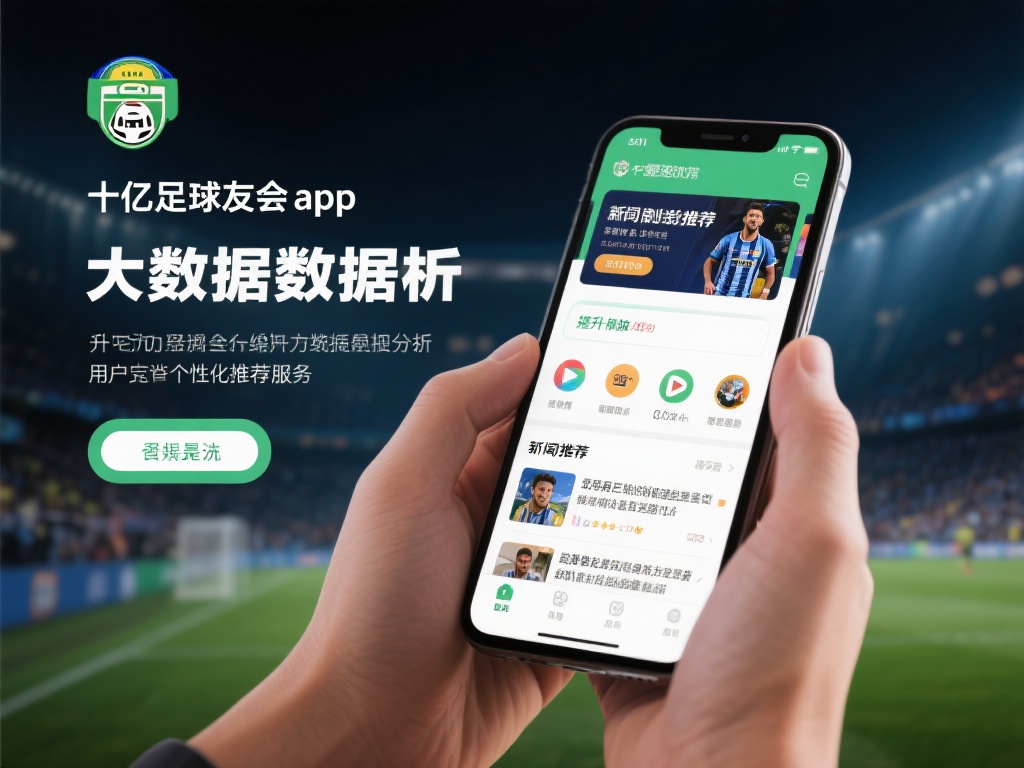 千亿球友会app通过大数据分析，为用户提供个性化的