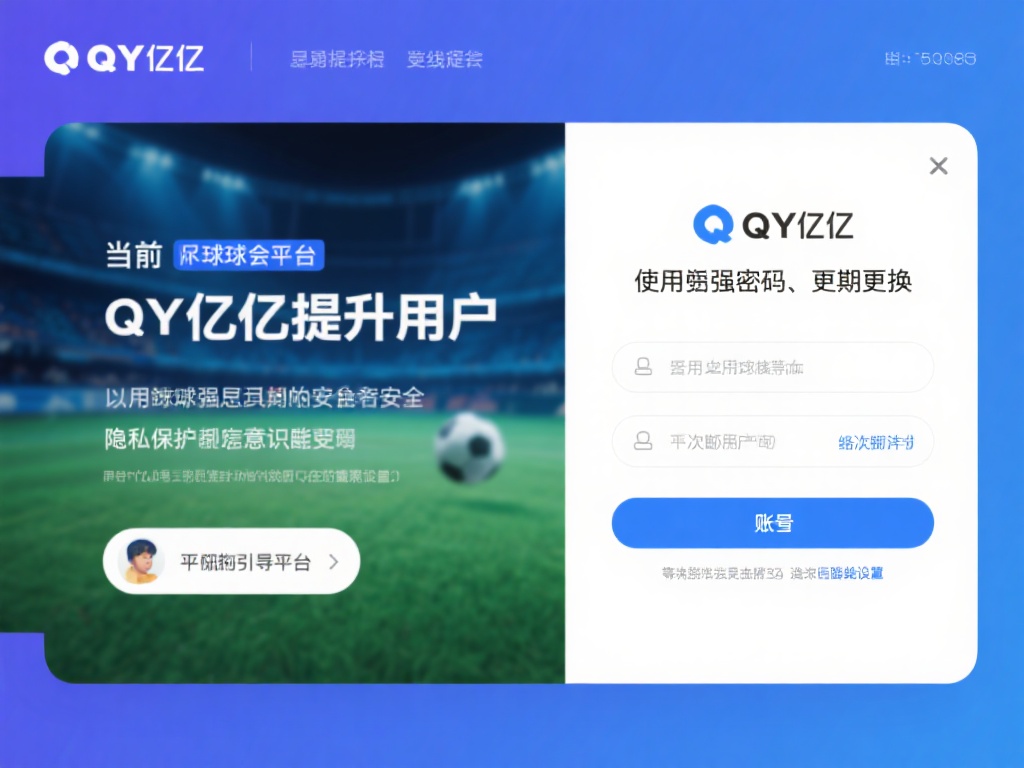 当然，提升用户对安全和隐私保护的意识同样重要。QY