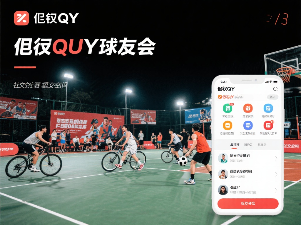 千亿QY球友会的独特定位
作为体育爱好者的聚集地