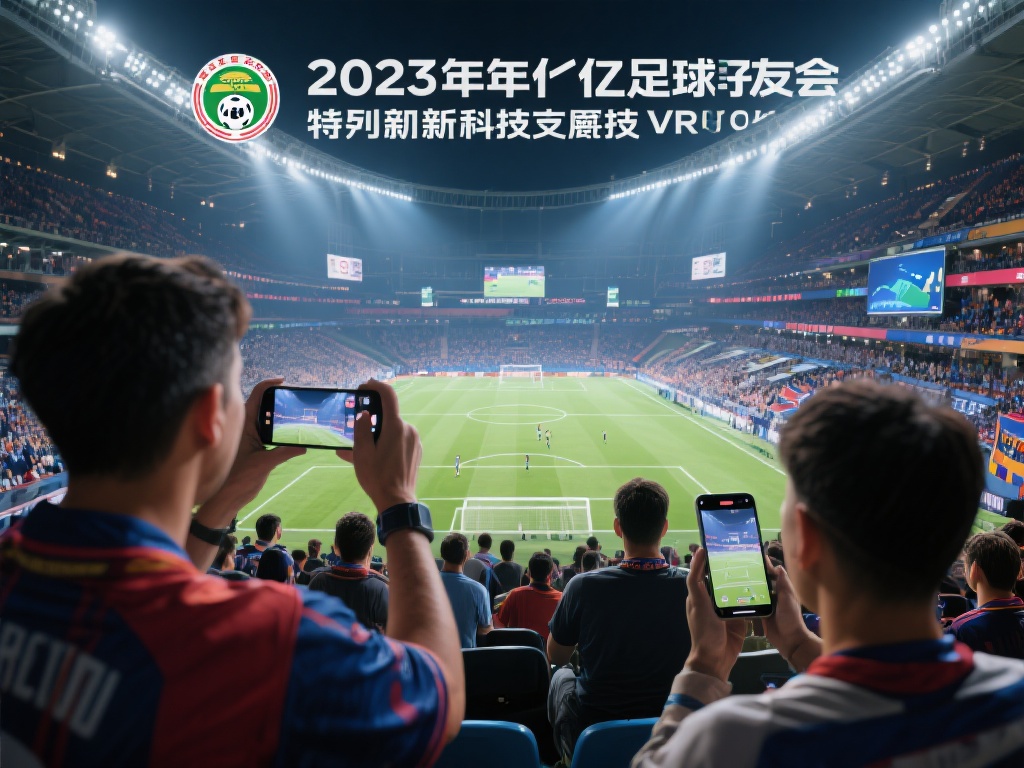 2023年的千亿球友会还特别引入了高科技手段来提升