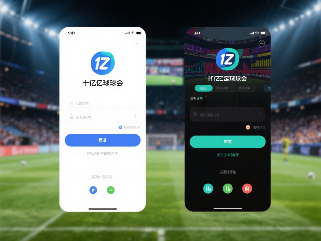 成功登录后，千亿球友会为用户提供了丰富的功能，包括