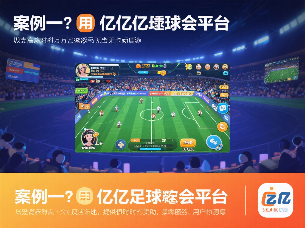 案例一：以用户体验为重心的平台
某千亿球友会平台