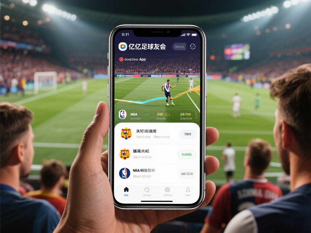 对于狂热的体育迷来说，能够获得实时、准确的赛事动态