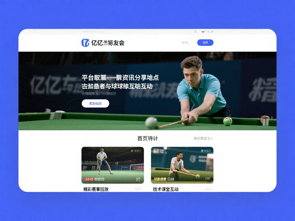 平台不仅仅是一个资讯分享站点，它致力于与球友深度互