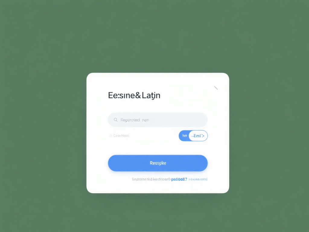 注册与登录过程中可能会遇到一些常见问题。例如，您可