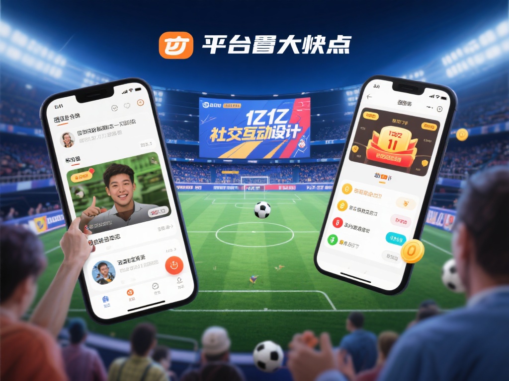 平台的最大亮点在于其创新性的社交互动设计。用户不仅