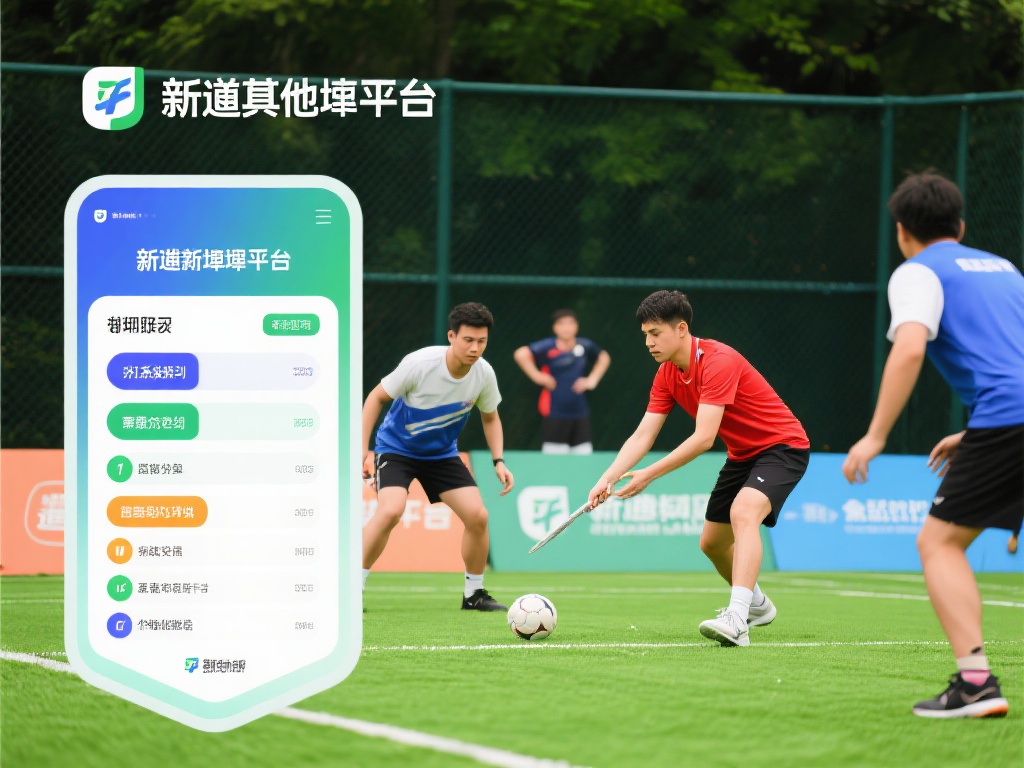 更重要的是，平台还针对不同层次的运动爱好者提供了分