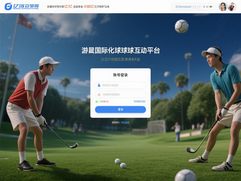 想要畅游于国际化的球友互动平台，千亿球友会成为众多