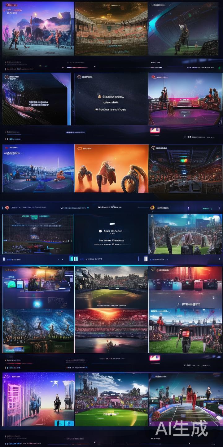 丰富的娱乐内容与多元化体验
优质平台应提供丰富多