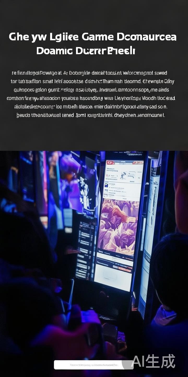 在当今数字娱乐快速发展的背景下，手机游戏下载平台不