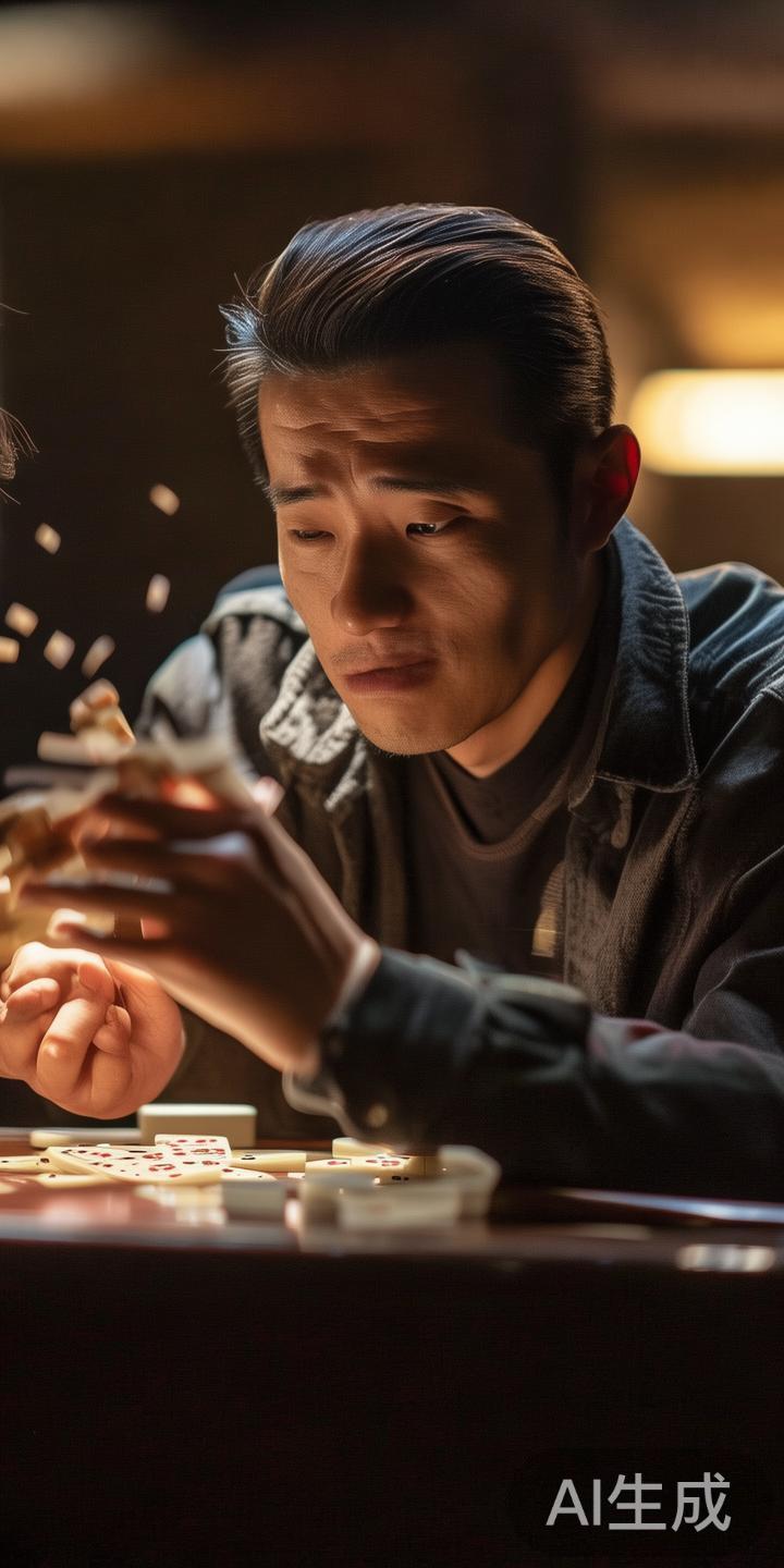 观察对手行为
观察对手的出牌习惯和表情反应，能有