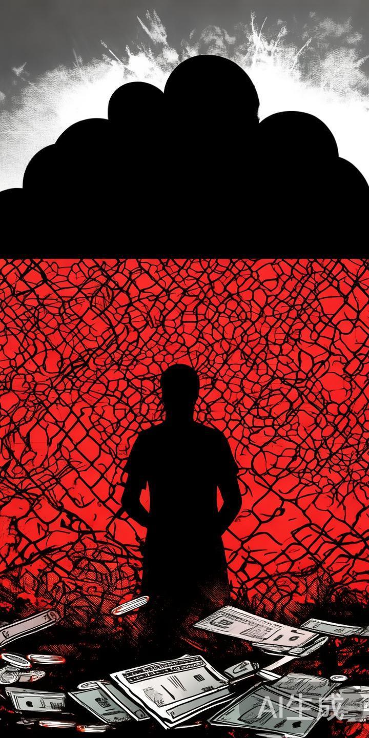 资金安全风险
未经合法审批的平台，极可能涉及非法