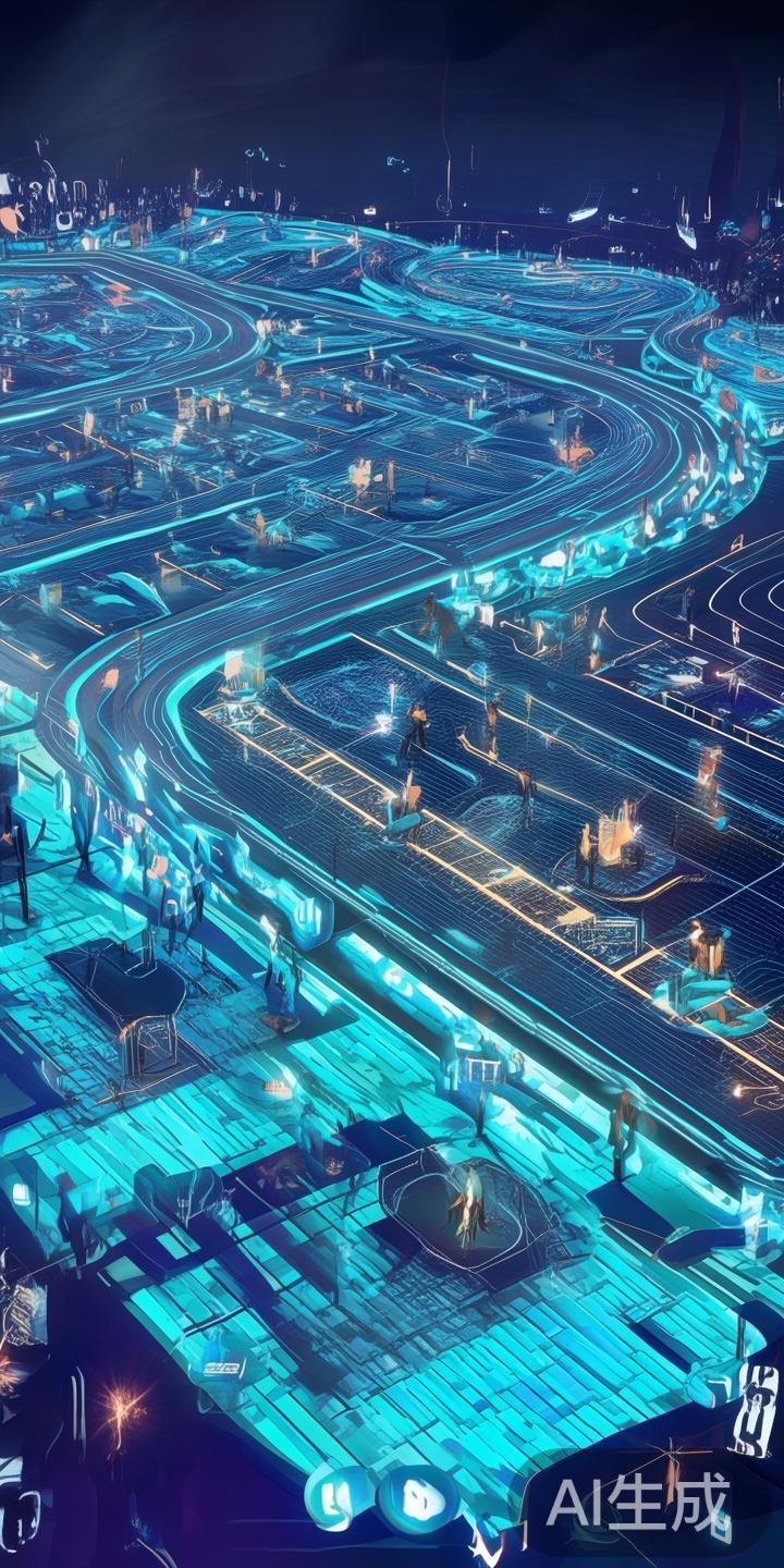 随着数字技术的不断发展，体育产业正迎来前所未有的转