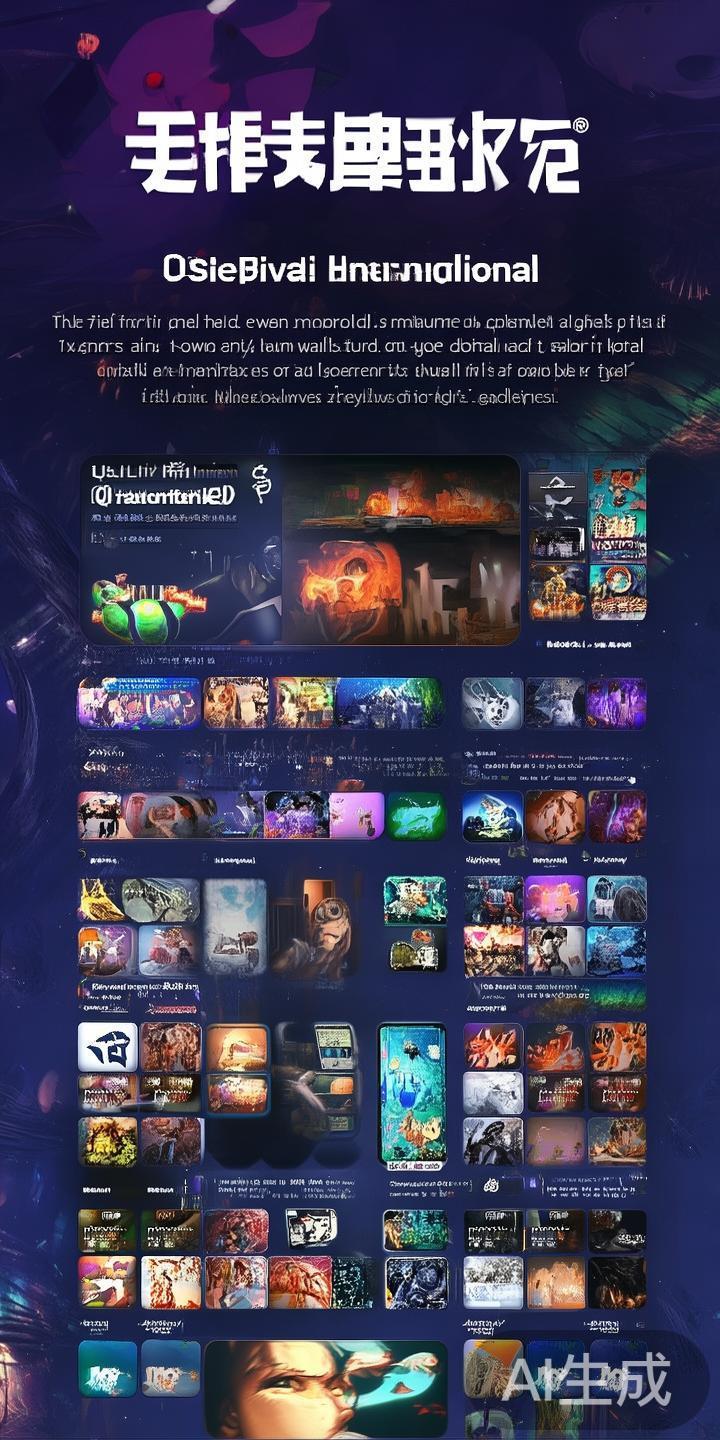 在当今移动互联网高速发展的时代，手机游戏已成为人们