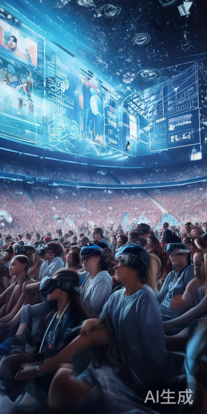 第一，科技驱动的内容创新。&nbsp;利用虚拟现实、增强现实