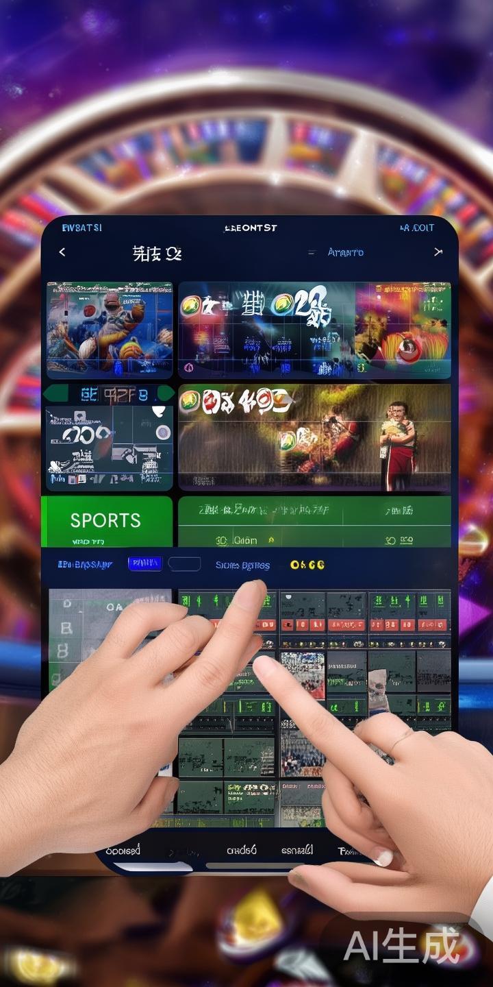 多元化的游戏选择：千亿国际手机官网app国际版覆盖